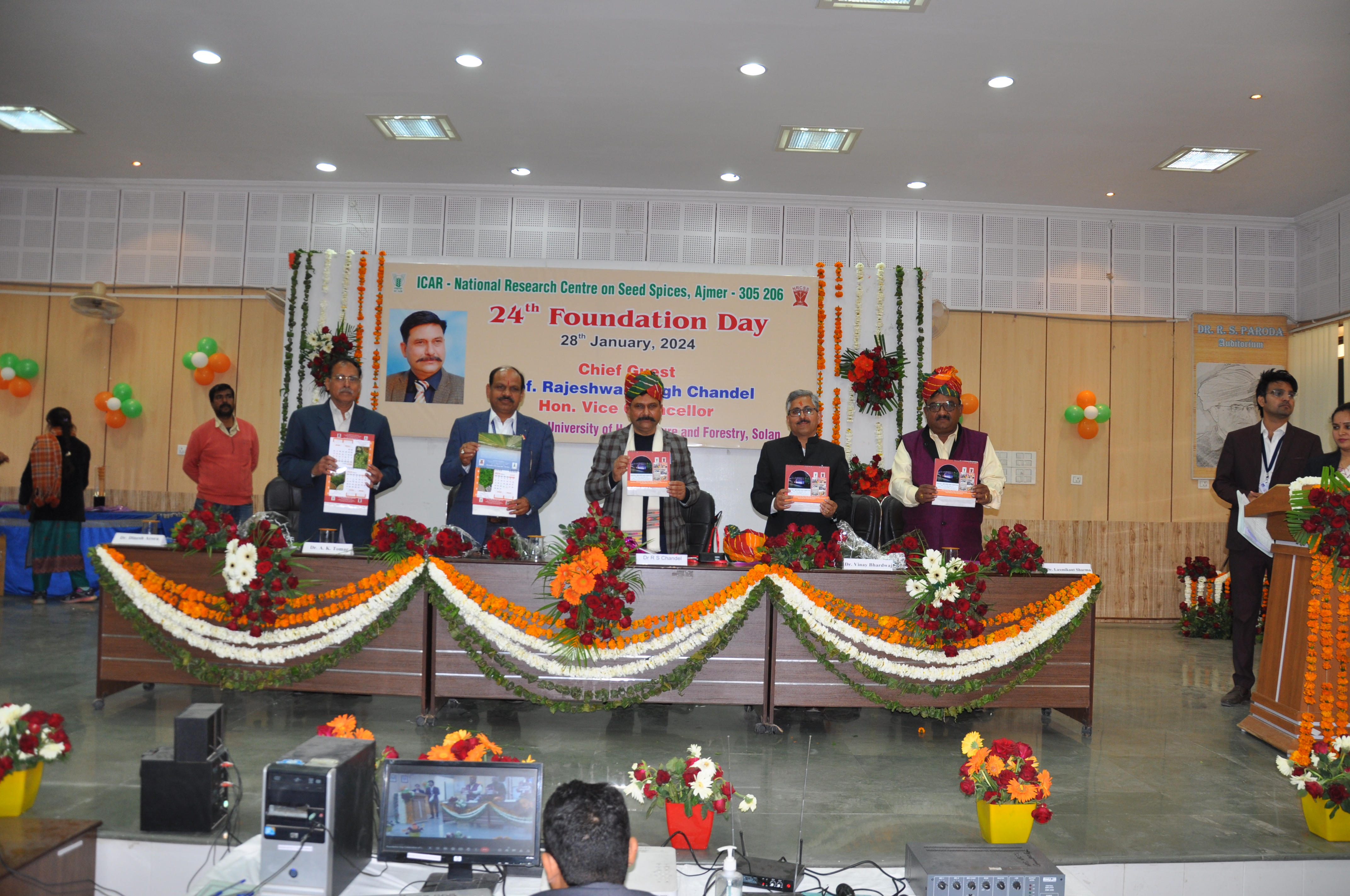 NRCSS Foundation Day