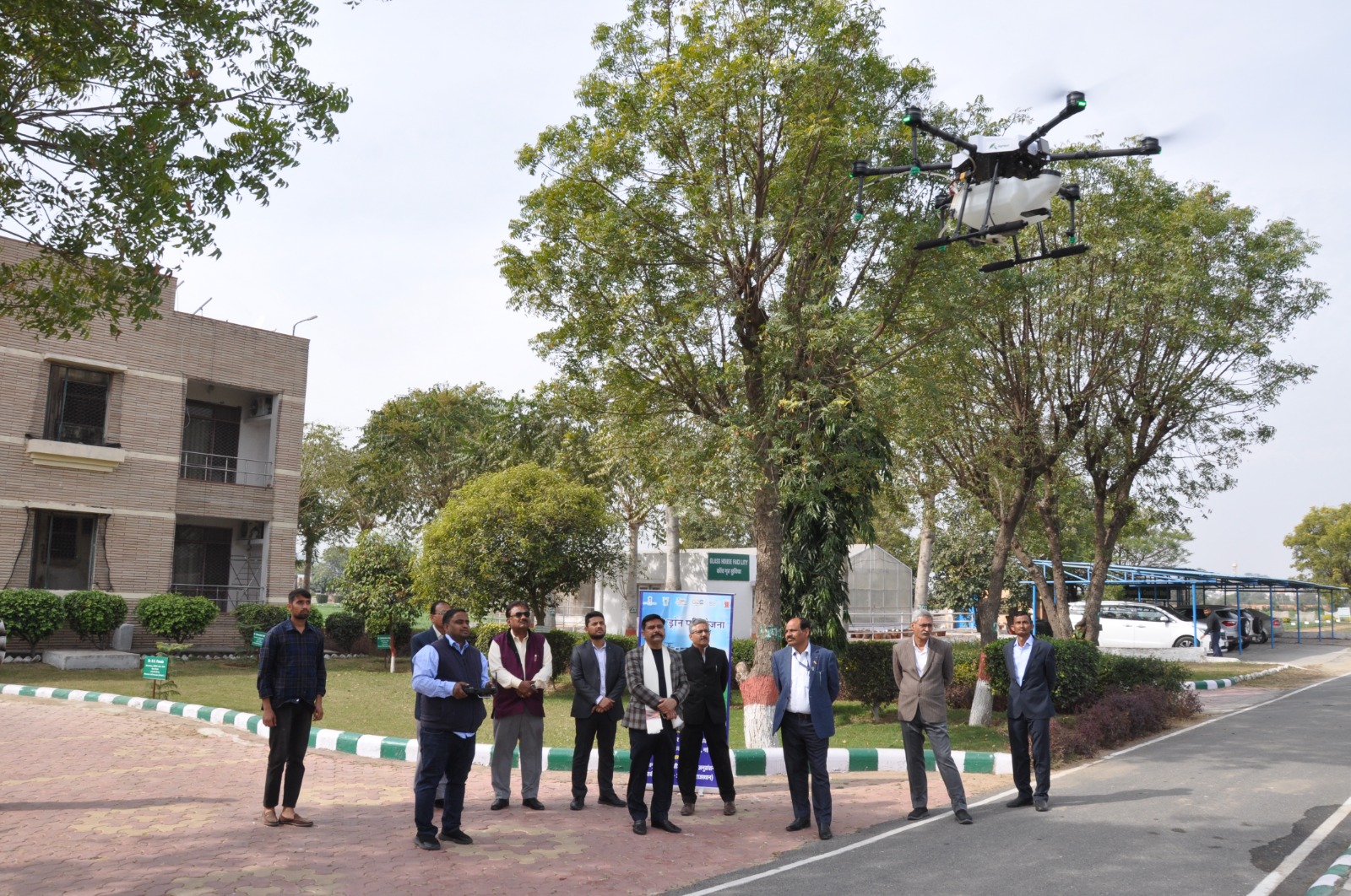 Drone Demo